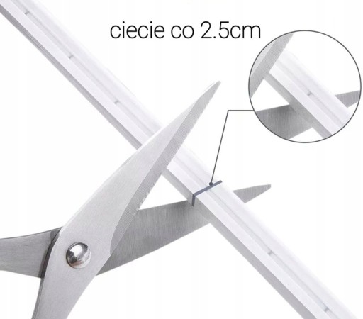 12V vodotesný LED pásik 1m NEUTRÁLNE NEUTRÁLNY