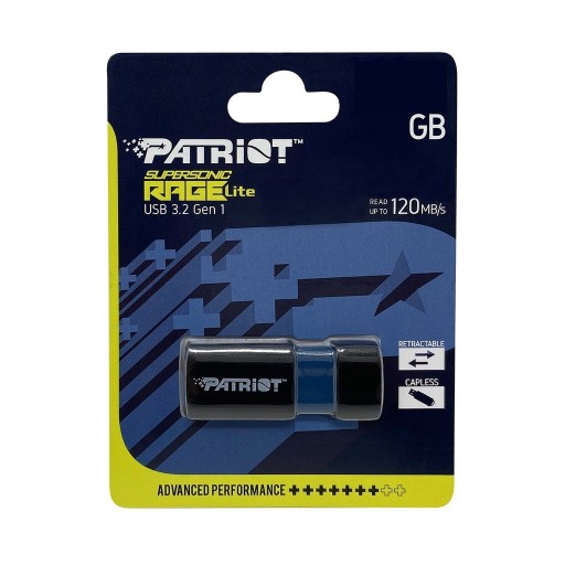 PATRIOT Pendrive Supersonic Rage Lite 32GB USB 3.2