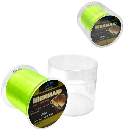 Vlasec na lov morských panen 0,30 mm / 17 kg / 500 m