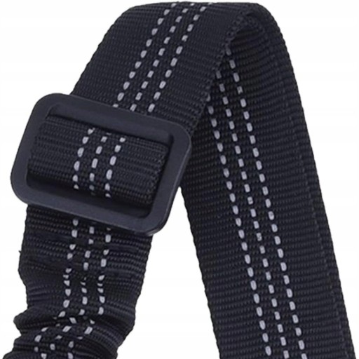 Bezpečnostný pás do auta pre psa 46 - 55 cm