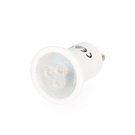 LED žiarovka MR11 4W GU10 WARM WHITE 3000K