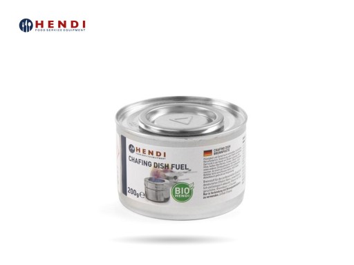 HORECA HENDI pasta na ohrev paliva