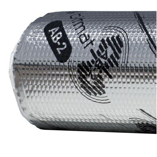 SOUND SOUNDING MAT Butyl Bitmat 2mm 25x50cm basový reproduktor reproduktor
