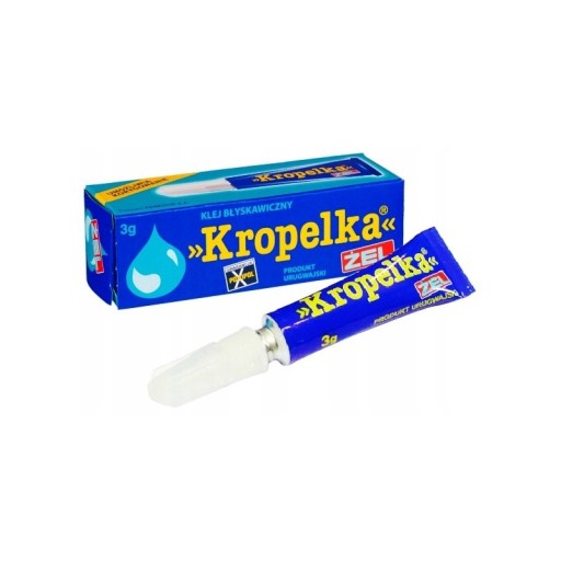 Kvapka lepidla v géli 3 g