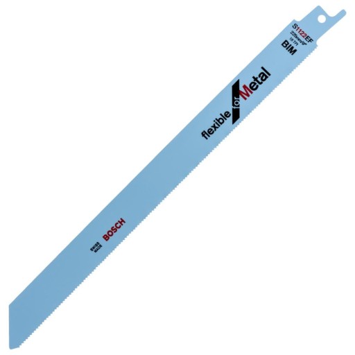 Bosch S1122EF Pílové listy na kov 2 ks 225 mm