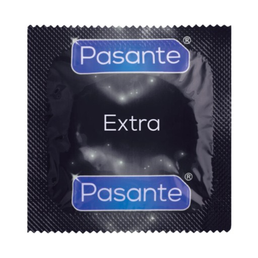 Pasante Extra Safe Super odolné kondómy 1 kus