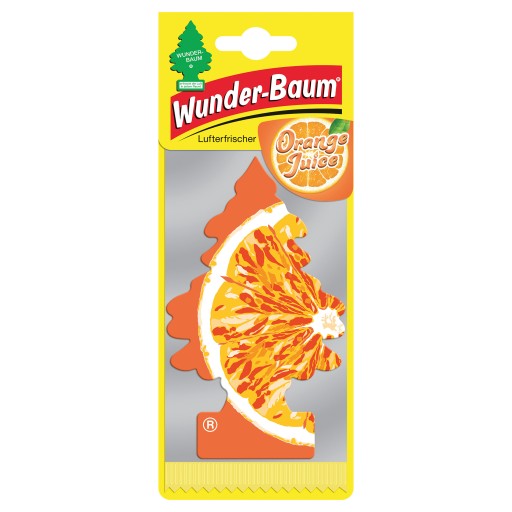 WUNDER BAUM VIANOČNÝ VIANOČNÝ STROMČEK S POMARANČOVOU ŠŤAVOU