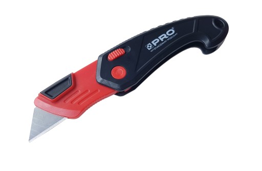 KNIFE KNIFE Skladací lichobežník s PRO čepeľou