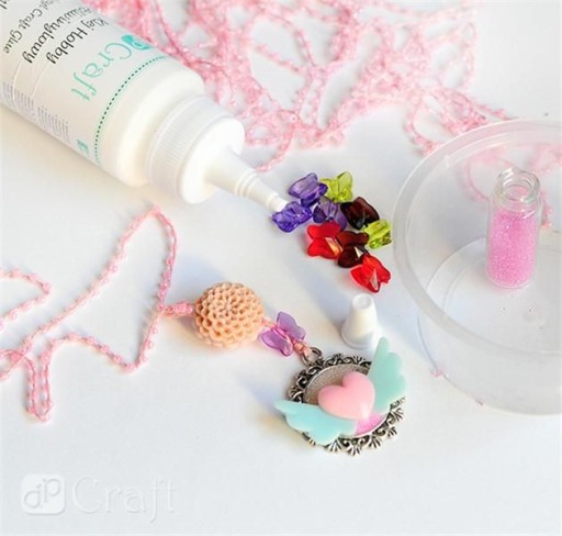 Polyvinylové hobby lepidlo - DpCraft - 60 ml