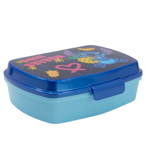 Stitch obedový box Disney