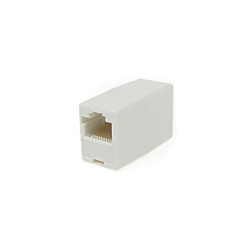 Sieťový konektor adaptéra 2xRJ45, 1:1