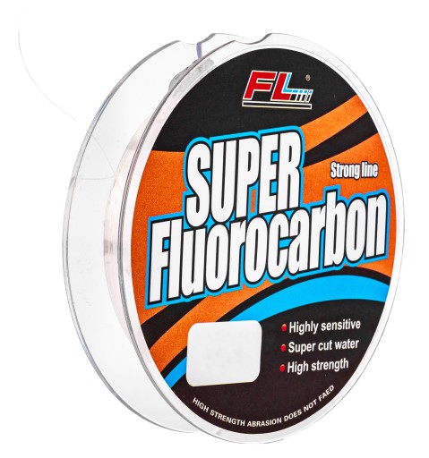 Super Fluorocarbon LINE 0,25 mm 150 m neviditeľný