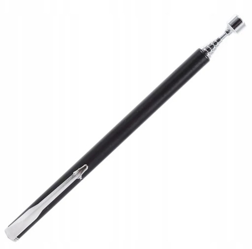 MAGNETICKÝ UCHOVÁVAČ TELESKOPICKÝ MAGNET SKLADACÍ DLHÝ SILNÝ 61 CM