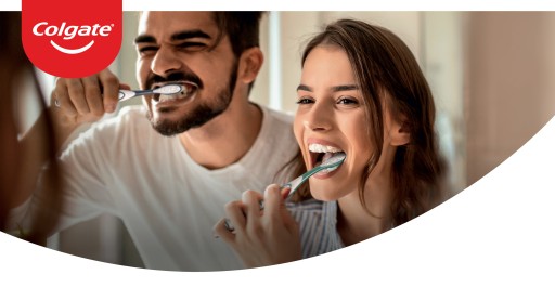 COLGATE PASTE TOTAL ORIGINAL 2x20 ml