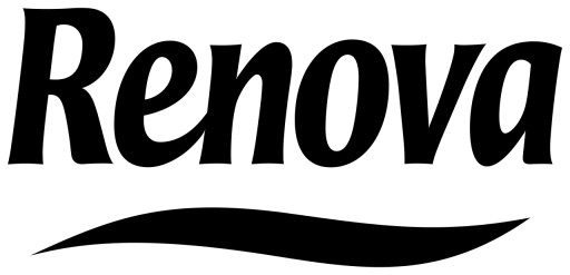 RENOVA Tube Yellow toaletný papier 3 ks