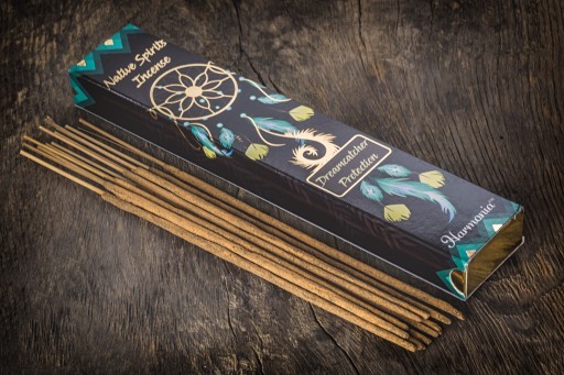 Vonné tyčinky Native Spirits lapač snov - Wetriwera