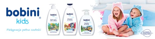 Bobini Tekutý kúpeľ pre deti na farbenie vody Zelená Maxi pena 500 ml