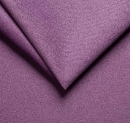 POTAHOVÁ LÁTKA plyšový materiál Trinity 561 fialová