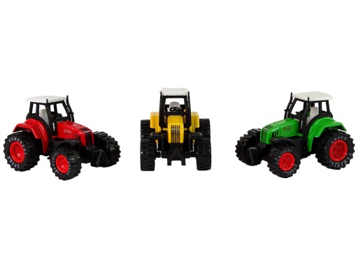 Traktor Traktor Kovová pružina s pohonom
