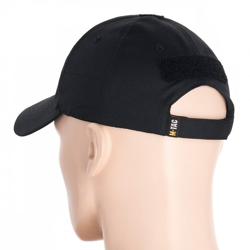 BASEBALOVÁ ČIAPKA M-Tac ČIERNA S/M