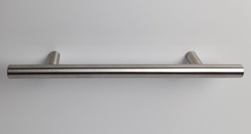 Úchytka na zábradlie AZUREA inox 128mm