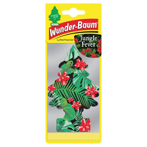WUNDER BAUM JUNGLE FEVER VOŇANÝ VIANOČNÝ STROMČEK