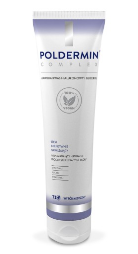 Poldermin Complex hydratačný krém ATOPIA 100 ml
