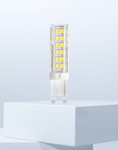 G9 LED ŽIAROVKA 9W NEUTRÁLNA BIELA 4000K