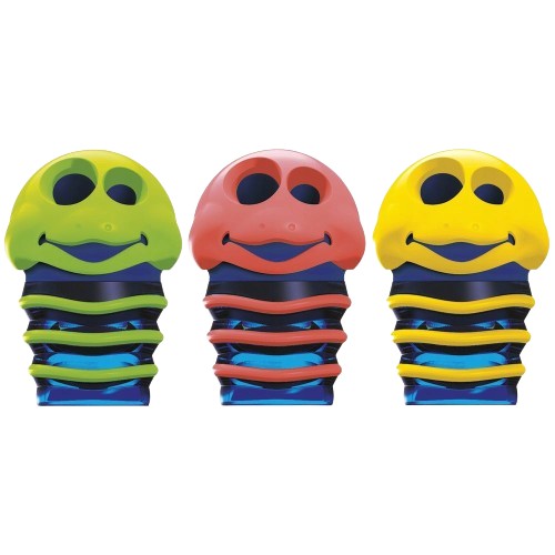Croc Sharpener Croc 2 otvory Maped color mix