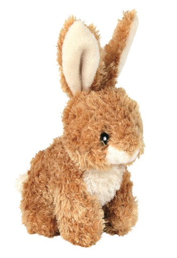 TRIXIE Plyšový králik pre psov 15 cm 3590