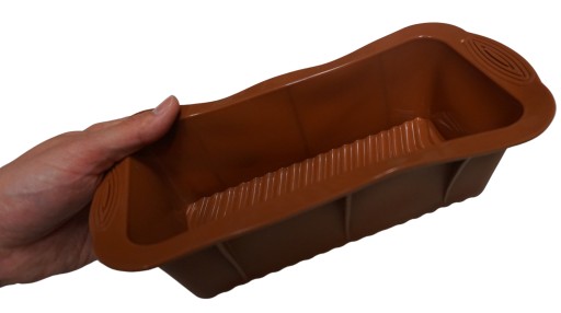 SILIKÓNOVÁ FORMA PEKÁREŇ CHLEBA FORMA NA PEČENIE PAŠT