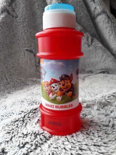 TLAKOVÁ PATROL MYDLOVÉ BUBLINY MAXI 175 ML