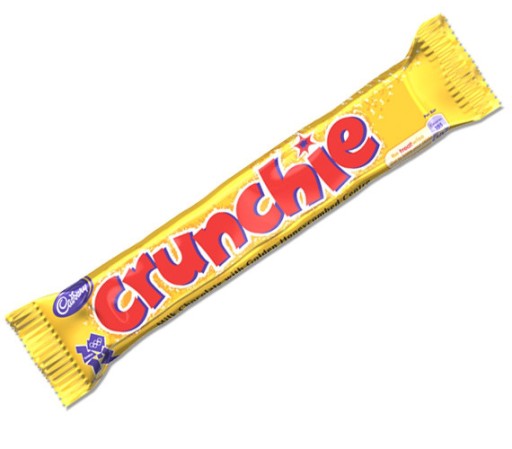 Cadbury Crunchies