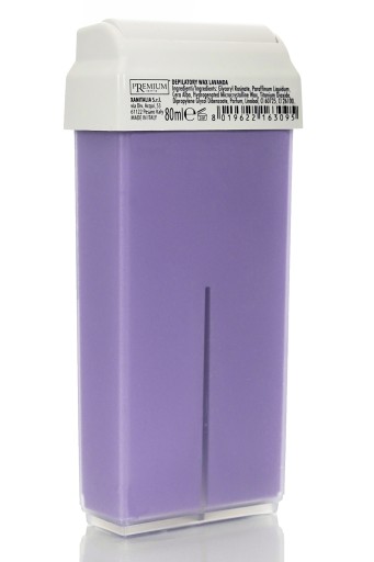 Levanduľový depilačný vosk 80 ml Erbel