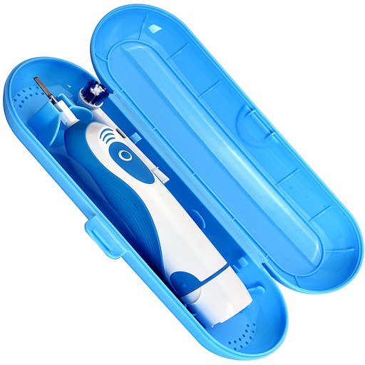 PUZDRO NA ELEKTRICKÚ ZUBNÚ KEFKU a HLAVICE Oral-B