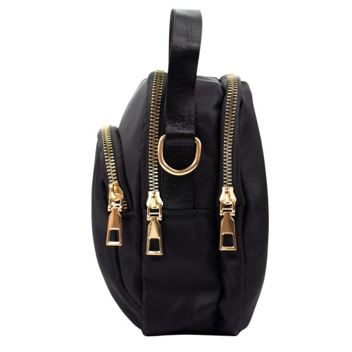Dámska CITY BAG, klasická malá messenger taška, puzdro na telefón