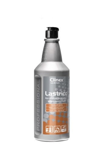 Clinex Lastrico - Lastrico čistiaci prostriedok 1l