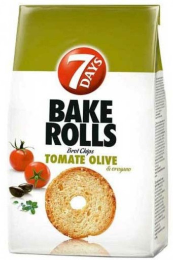 PEČIŤ ROLKY Paradajky Olivy 150g