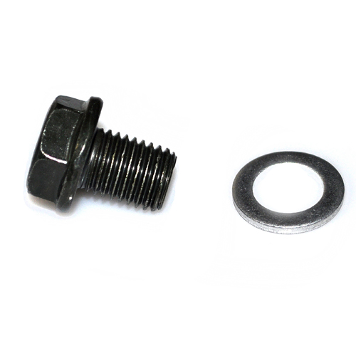 SKRUTKA M12x1,5 KRYT PREVODOVKY DIABLO FUXIN ATV 150ccm