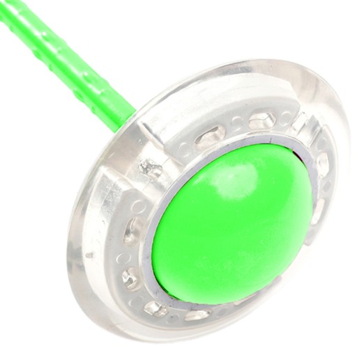 SVIETIACE LED ŠVIHADLO HULA HOP SKIPPER HULAHOP HRAČKA PRE DETI