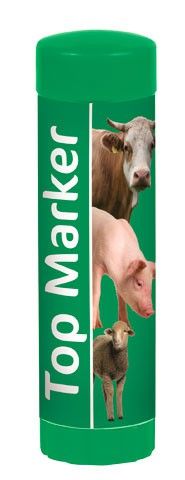 TopMarker pastelka na označovanie zvieratiek, 60 ml
