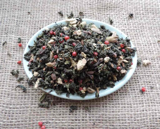 Čaj Oolong Chai 100g Bio-Flavo