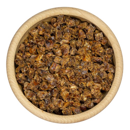 SUŠENÉ DATLE, rezané, 500g, ČERSTVÉ odolnosť