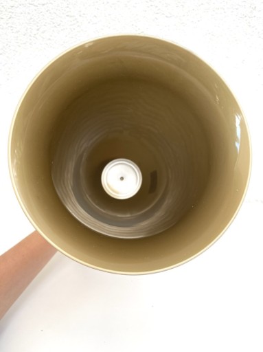 CINTORÍN VALCON 2 zlatý, priemer 15 cm
