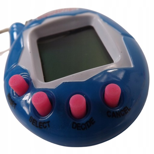 TAMAGOTCHI TAMAGOCZI INTERAKTÍVNY PET 168 N
