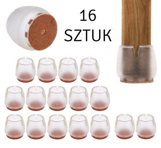 POTAHY NA NOHY SEDLA S PLSTENÝM SILIKÓNOM 12-16MM XS AG562F