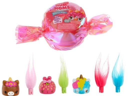 Num Noms - CANDY prekvapenie (séria 7.1)