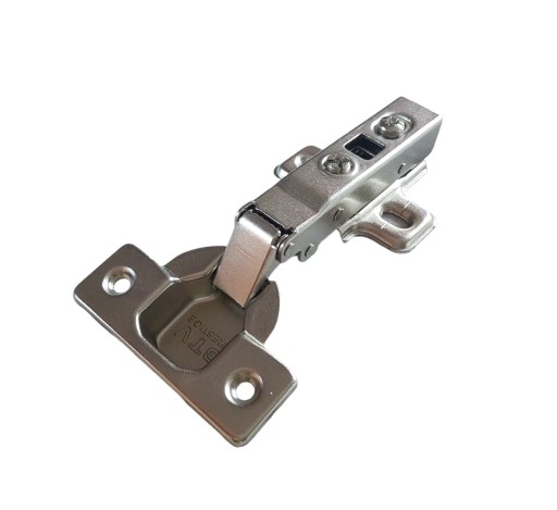 Hydraulický nábytkový pánt s tichým zatváraním