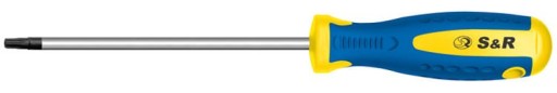 Skrutkovač série S2, profil TORX 9/75mm.