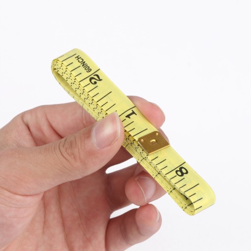 KRAJČÍRSKE CENTIMEROVÉ MIERY PEVNOSTI 150CM